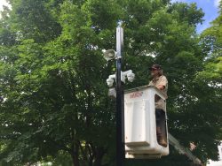 surveillance system install