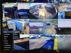 surveillance monitors