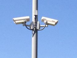 Surveillance Dual Camera